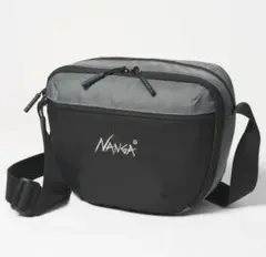 NANGA　ナンガ　ショルダーバッグ　多数ポケット付き　付録　新品　※箱無し発送