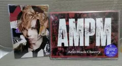 Acid Black Cherry　AMPM Blu-ray ABC　ポスカ付き