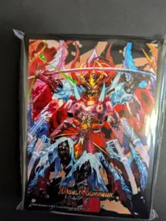スリーブ　デュエマ