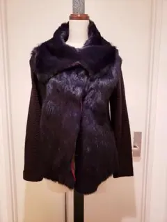 完売品 ナネットレポー ファージャケット コート