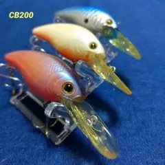 【ルアー】ラッキークラフト・CB200