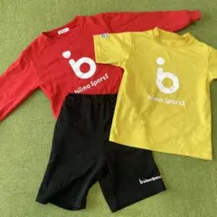 「記名なし」biima sports ユニフォーム