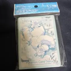 ◇未開封◇ポケモンカード　ロコン【アローラのすがた】 スリーブ