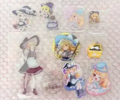 東方Project 霧雨魔理沙 まとめ売り
