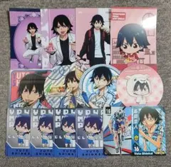 弱虫ペダル 新開悠人 ブロマイド カード セット