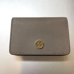 トリーバーチ 名刺入れ ロビンソン