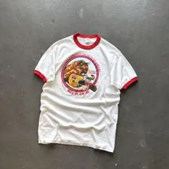 80s リンガーTee アメカジ 1982年製 MADE IN U.S.A.