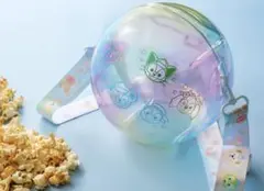 ダッフィー カラフルハピネス ポップコーンバケット