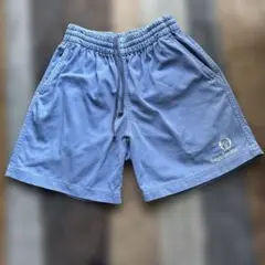 Sergio Tacchini ライトブルー ショートパンツ　Ｍ