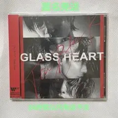 Glass Heart 通常盤 新品未開封