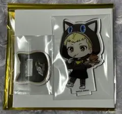 P5R P5X AMO CAFE ミニキャラアクスタ 竜司