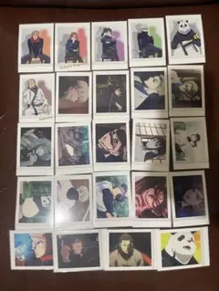 呪術廻戦　ぱしゃこれ　まとめ売り　24枚