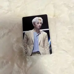 SEVENTEEN トレカ　ジョンハン