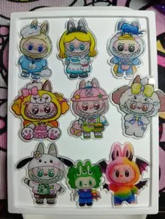 アクリル9枚