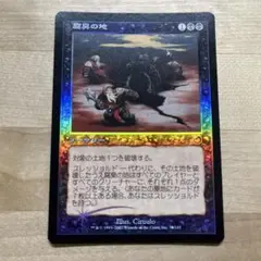 腐臭の地　トーメント　foil