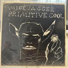 MICK JAGGER PRIMITIVE COOL LP