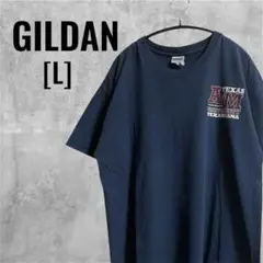 [アメリカ古着]GILDAN Tシャツ TEXAS A&M 大学 テクサーカナ校