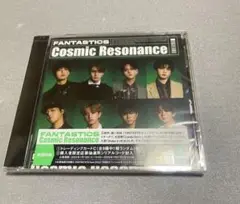 FANTASTICS Cosmic Resonance CD