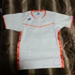YONEX ゲームシャツ Lサイズ バドミントン テニス