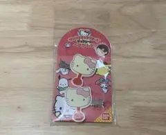 ハローキティ サンリオキャラクターズ チョコレートヘアクリップ