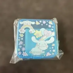 シナモロール 小物入れ 青