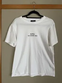 A.P.C. ホワイト Tシャツ XS