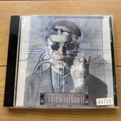 CD 嘉門達夫 THE BEST OF KAMON TATSUO II