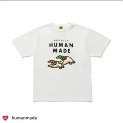 HUMAN MADE Tシャツ ホワイト Lサイズ