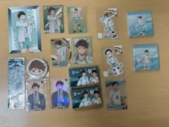ハイキュー！！　青葉城西高校まとめ売り　及川徹　岩泉一