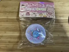 M&M カップケーキ型 スクイーズ①