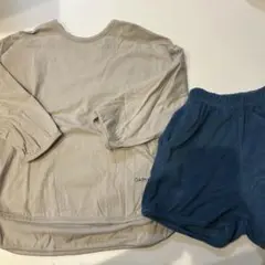 サイズS(105位相当)oatmealセットアップ