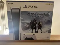 PlayStation 5 “ゴッド・オブ・ウォー ラグナロク” 同梱版