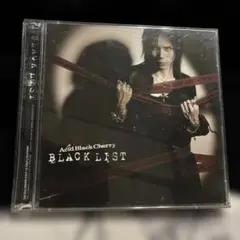 Acid Black Cherry/BLACK LIST/CD+DVD付