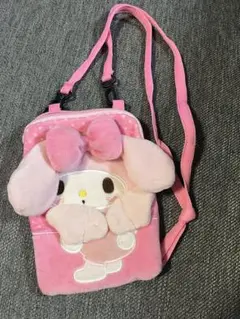 マイメロディ ポシェット