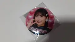モバガチャ 2024 Valentine 缶バッジ 有澤一華