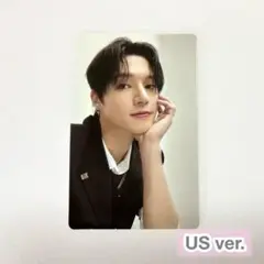 ATEEZ ウヨン OUTLAW アメリカ hello82 US 限定 トレカ