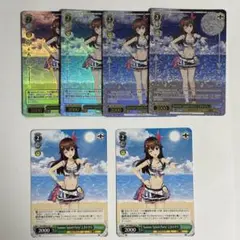 ヴァイス　ホロライブ　HLPなど　ときのそら　6枚セット