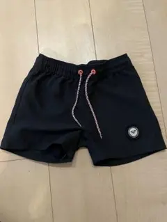 ROXY サーフパンツ サイズ120 黒