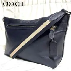 良品 COACH CHARLES FLIGHT ショルダーバッグ F54796 COACH コーチ ショルダーバッグ F54796 チャールズ トランジット