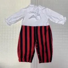ハロウィン　海賊　コスプレ