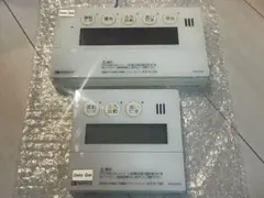ノーリツ RC-9101S RC-9101M ガス給湯器リモコンセット