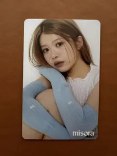 馬場ふみか misora トレカTokyo
