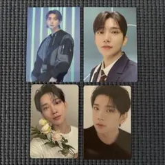 SEVENTEEN セブチ JOSHUA ジョシュア トレカ セット 韓国