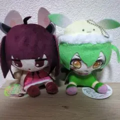 2025年最新】東北きりたん ぬいぐるみの人気アイテム - メルカリ