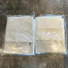 ふとん収納バッグL　３COINS　２枚セット