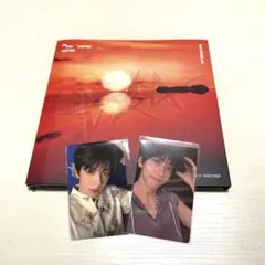 TXT TOGETHER afterglow トレカ　スビン　SOOBIN