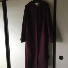 CELFORD ボルドー ロングコート