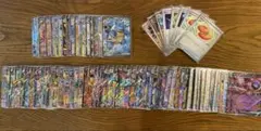ポケモンカードまとめ売り(SR16、SAR1、HR1、RR60、他はおまけ)
