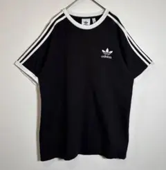 adidas 半袖 Tシャツ ブラック