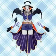 ラブライブ! ハロウィン編 覚醒後 絢瀬絵里 桜の恋製 Mサイズ コスプレ衣装